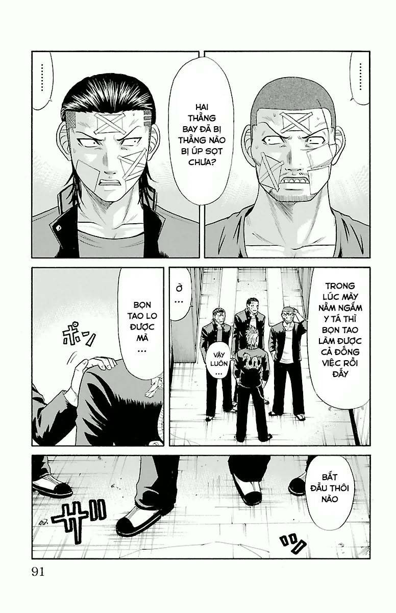 Crows Zero - Chương 36
