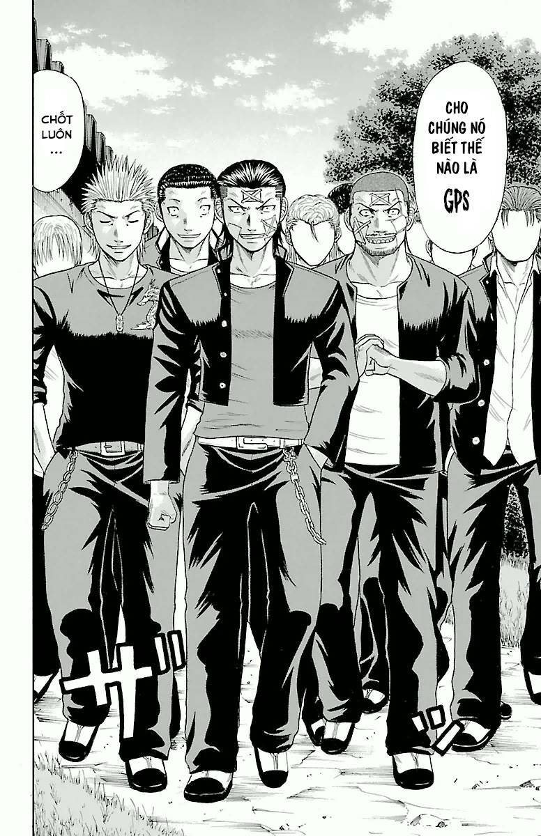 Crows Zero - Chương 36