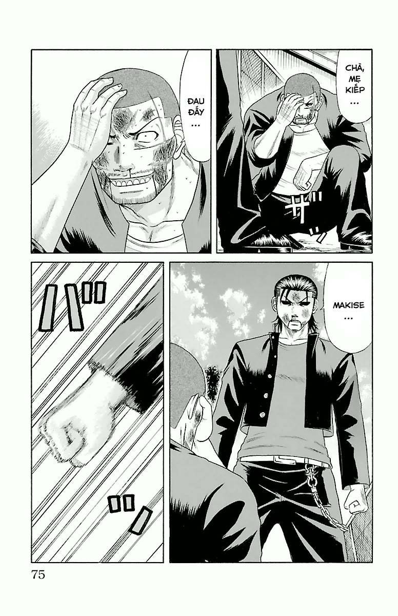 Crows Zero - Chương 36