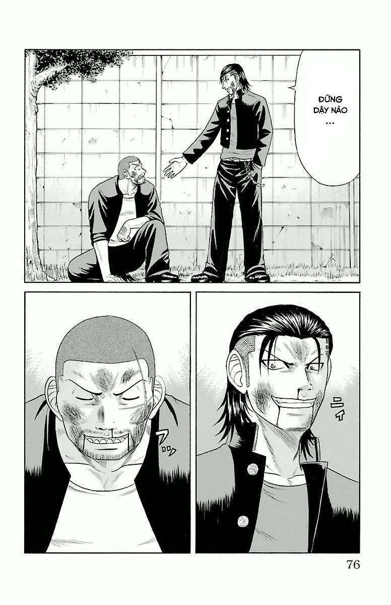 Crows Zero - Chương 36