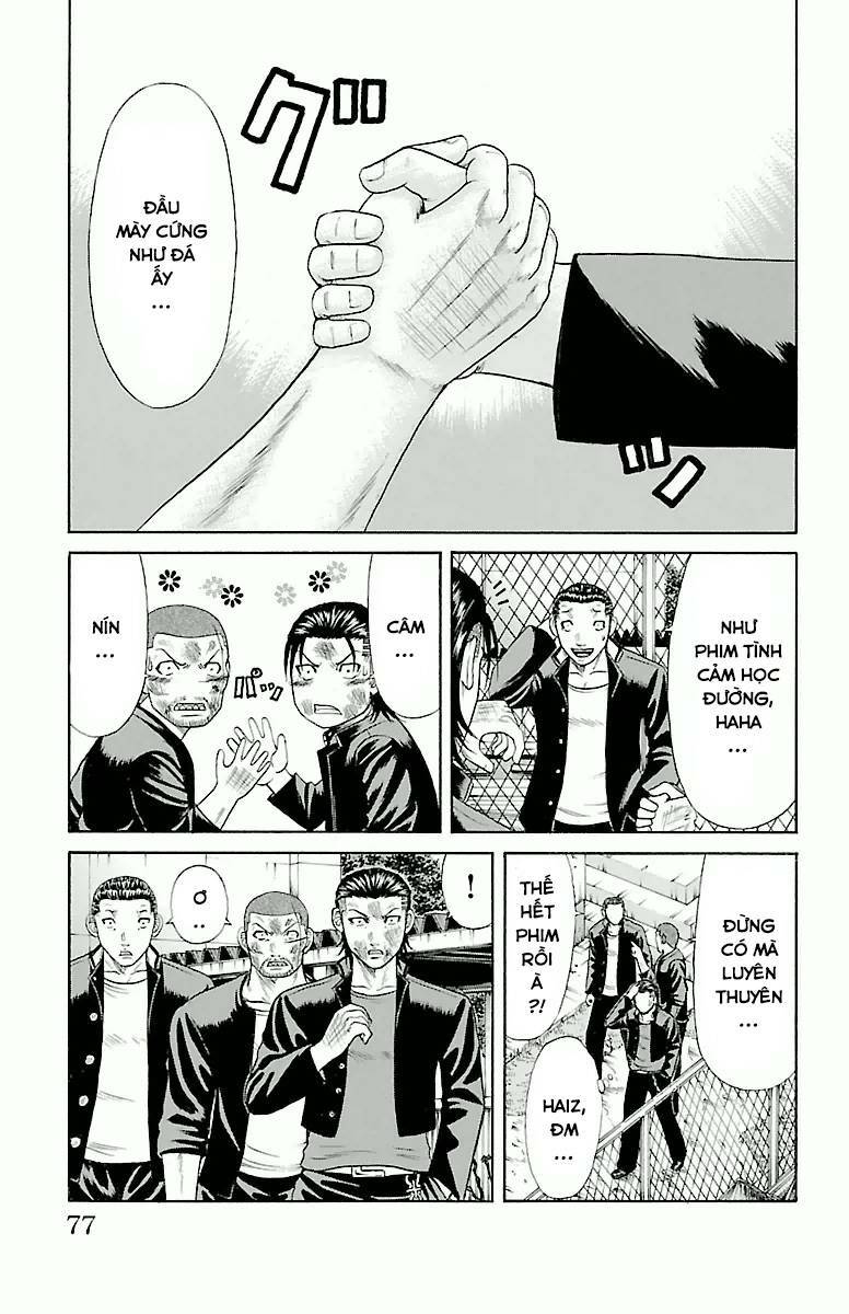Crows Zero - Chương 36