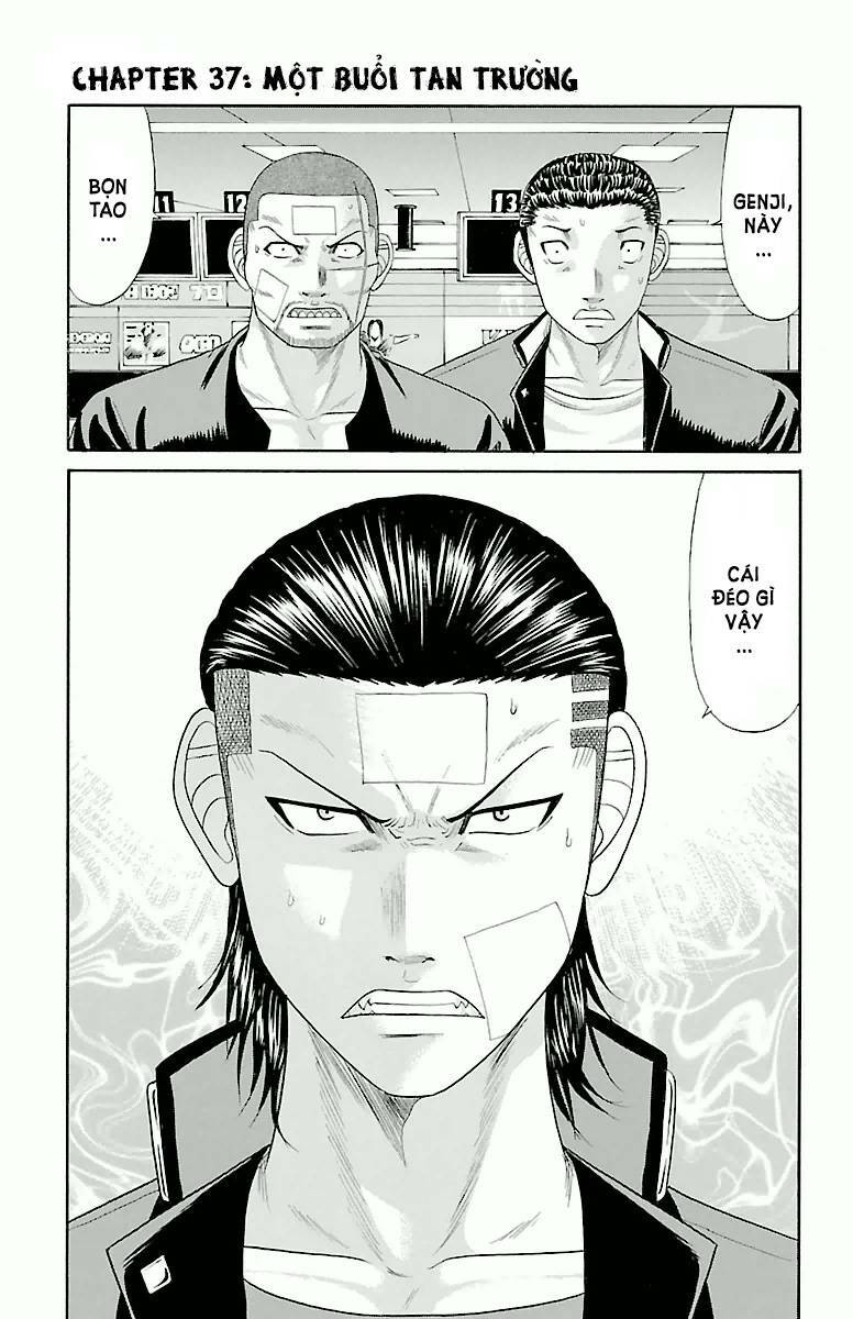 Crows Zero - Chương 37