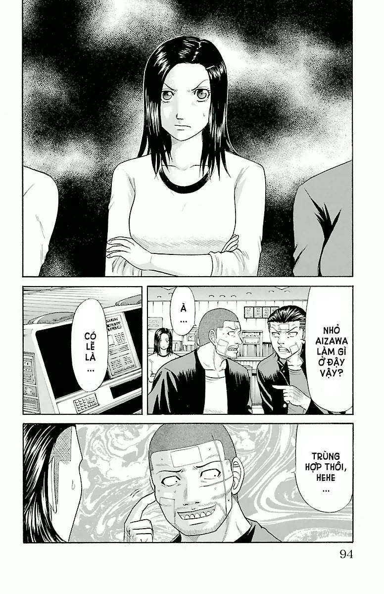 Crows Zero - Chương 37