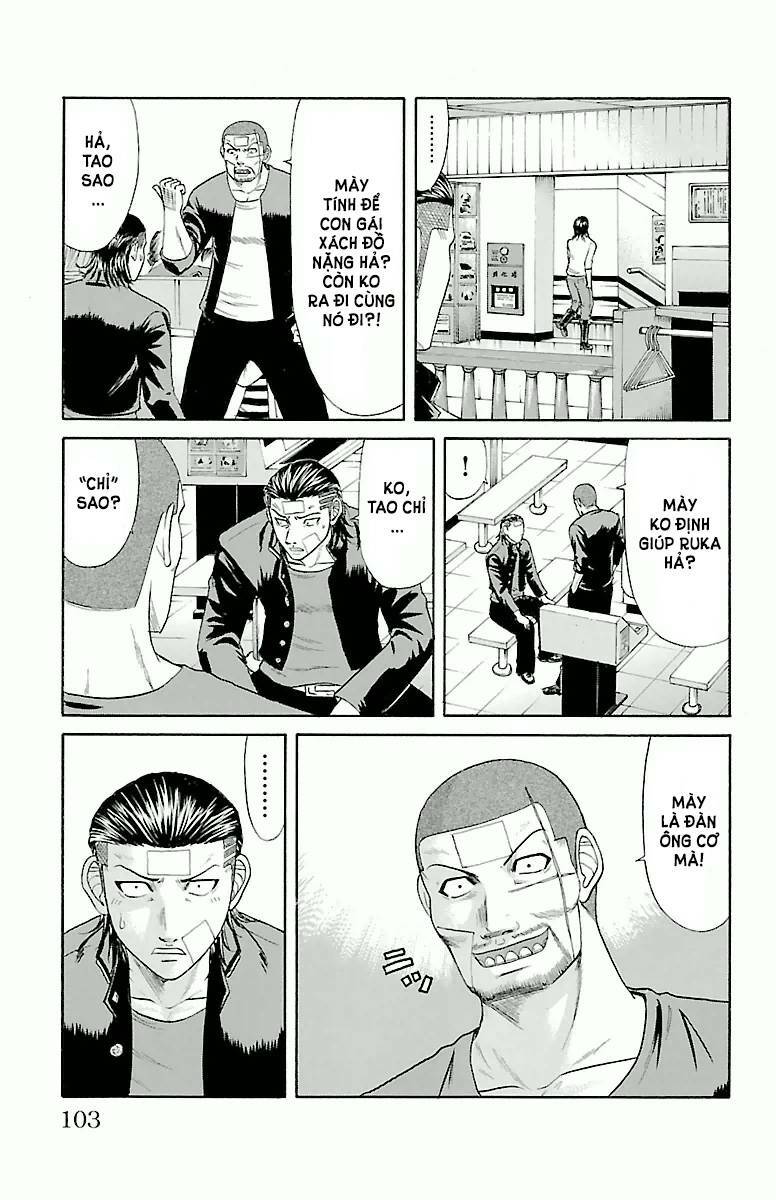 Crows Zero - Chương 37