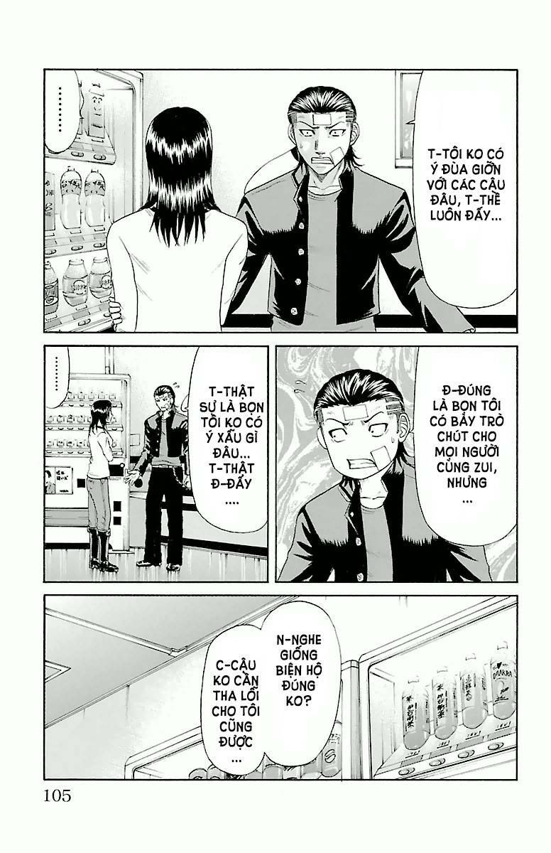 Crows Zero - Chương 37