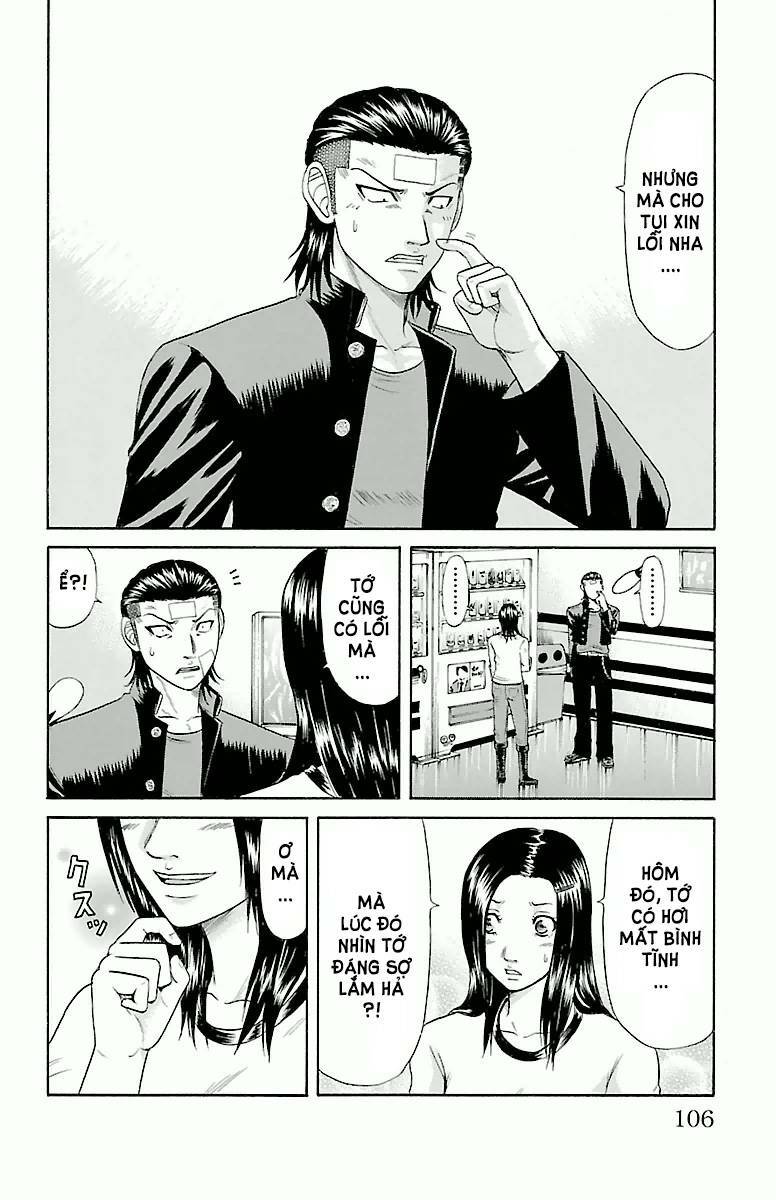 Crows Zero - Chương 37