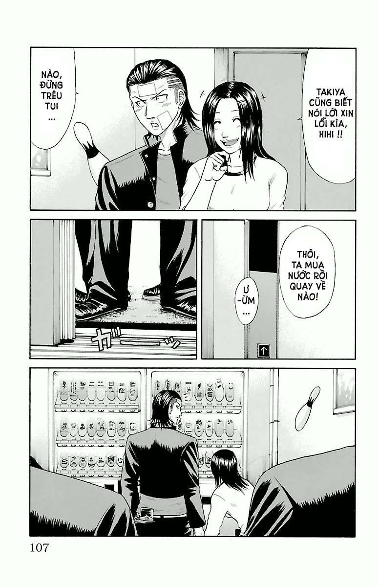 Crows Zero - Chương 37