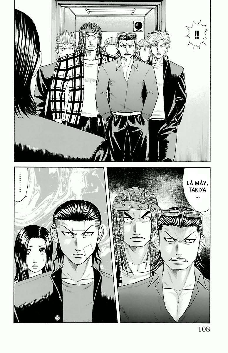 Crows Zero - Chương 37
