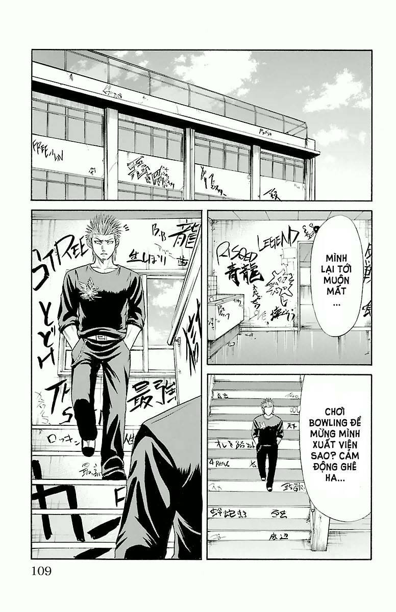 Crows Zero - Chương 37