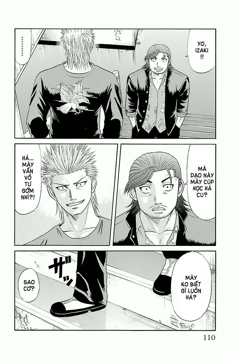 Crows Zero - Chương 37