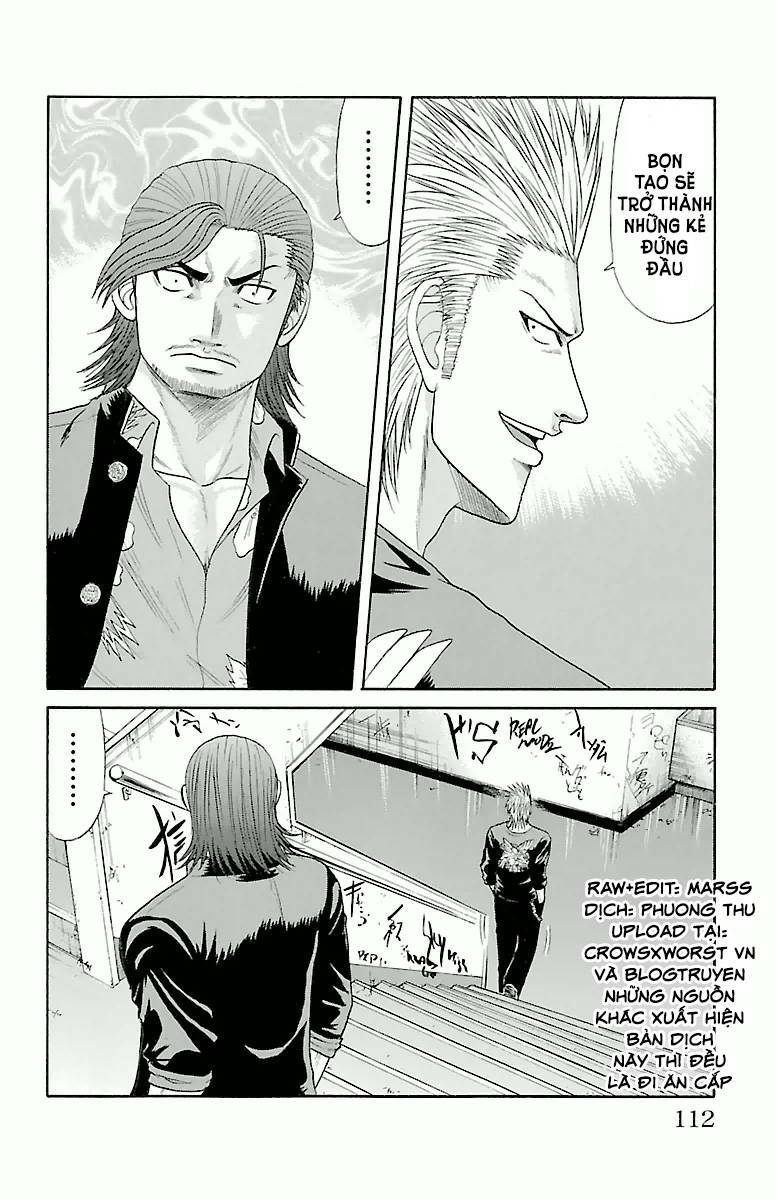 Crows Zero - Chương 37