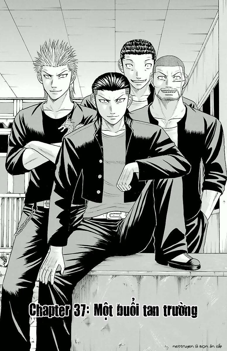 Crows Zero - Chương 37