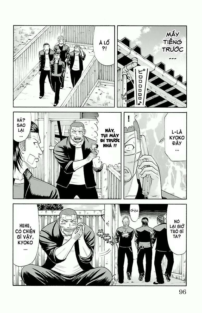 Crows Zero - Chương 37