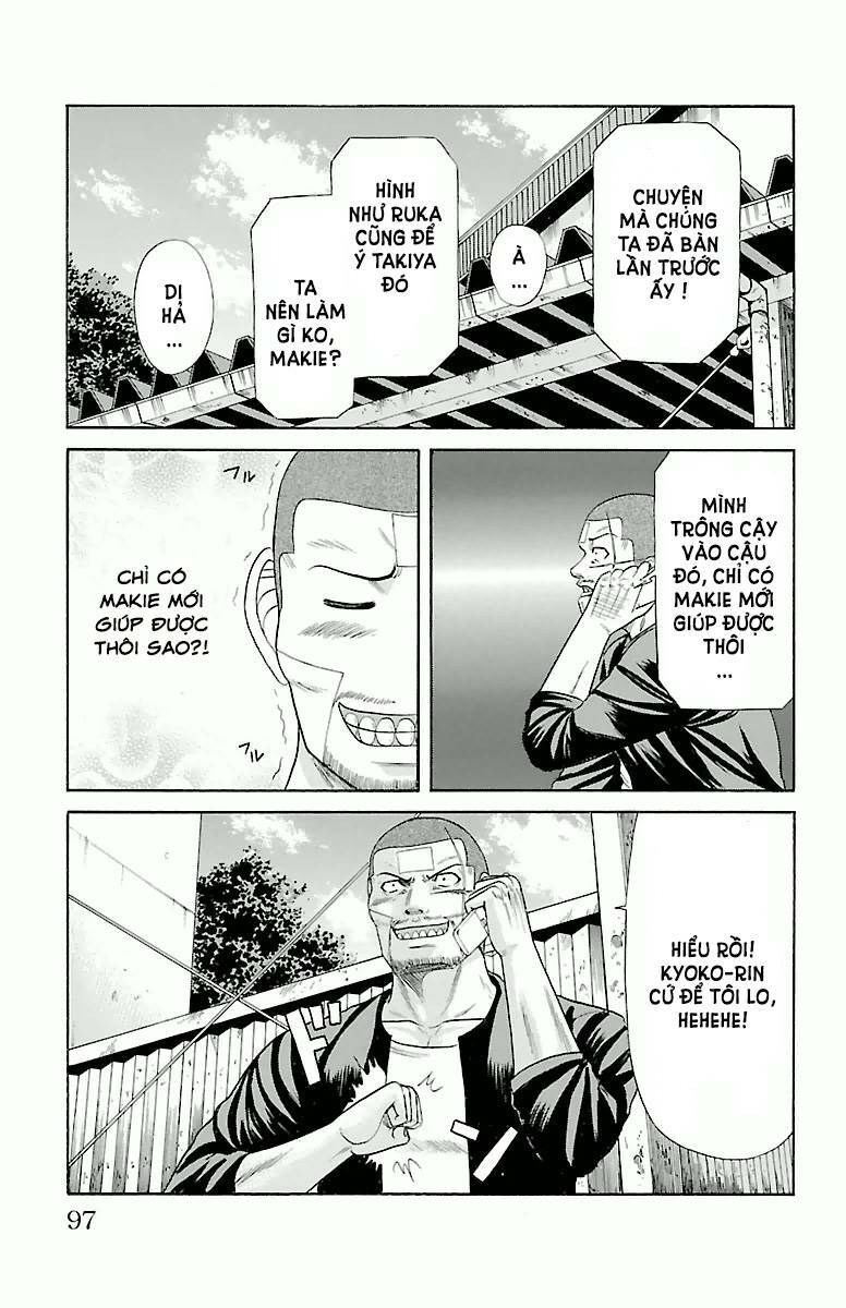 Crows Zero - Chương 37