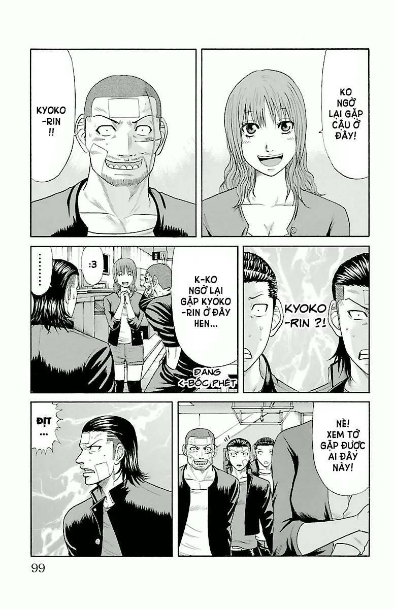 Crows Zero - Chương 37