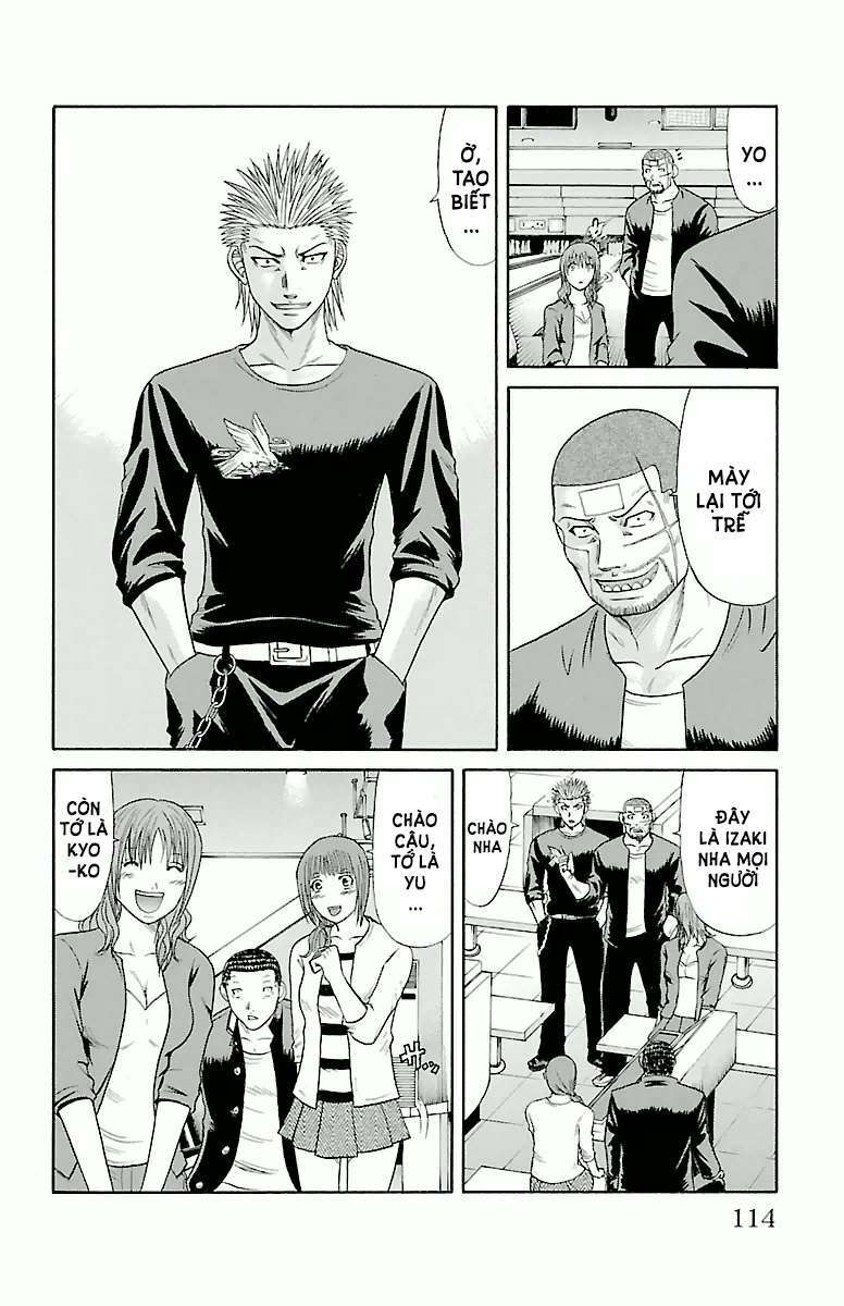Crows Zero - Chương 38