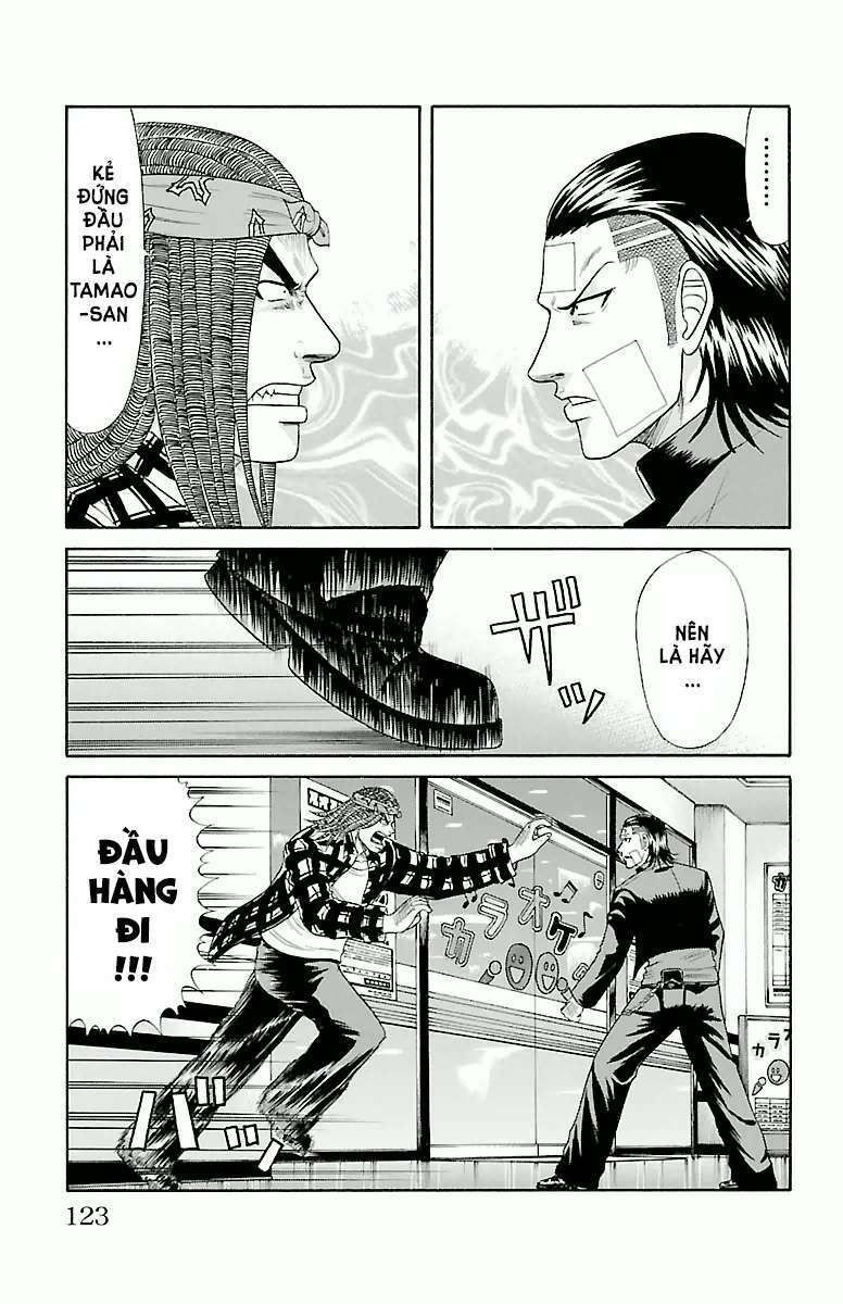 Crows Zero - Chương 38