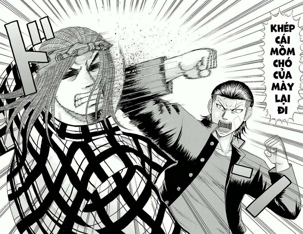 Crows Zero - Chương 38