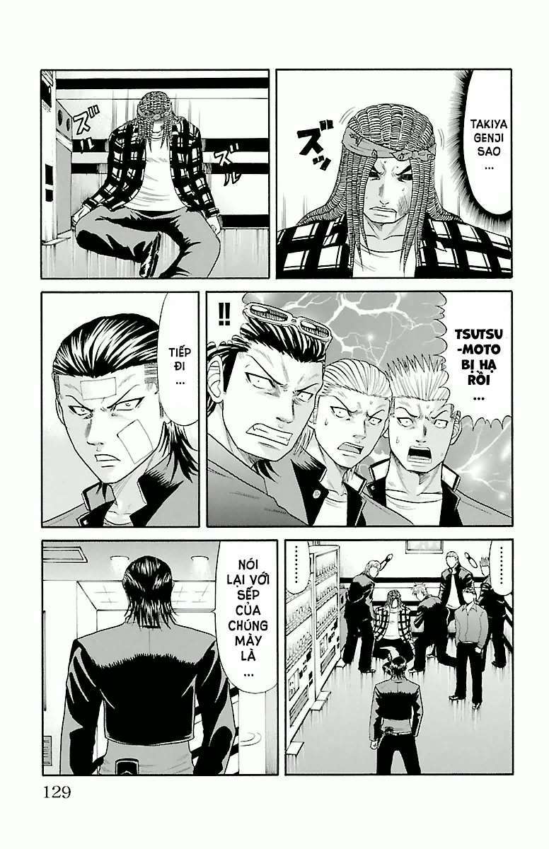 Crows Zero - Chương 38