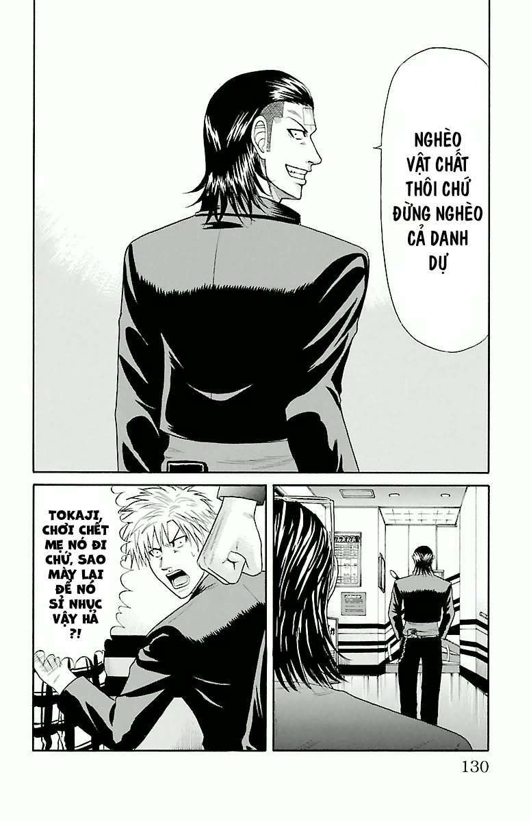 Crows Zero - Chương 38