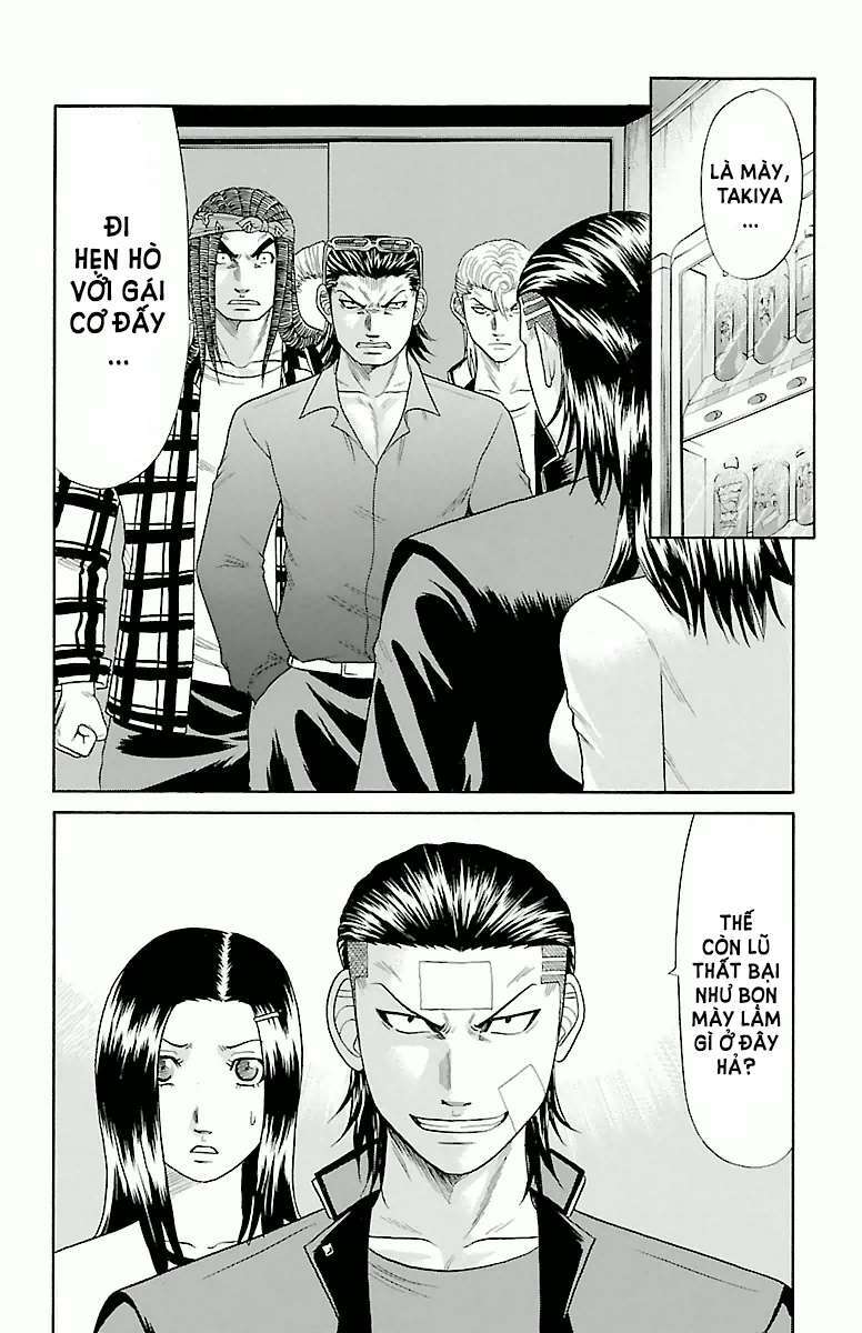 Crows Zero - Chương 38
