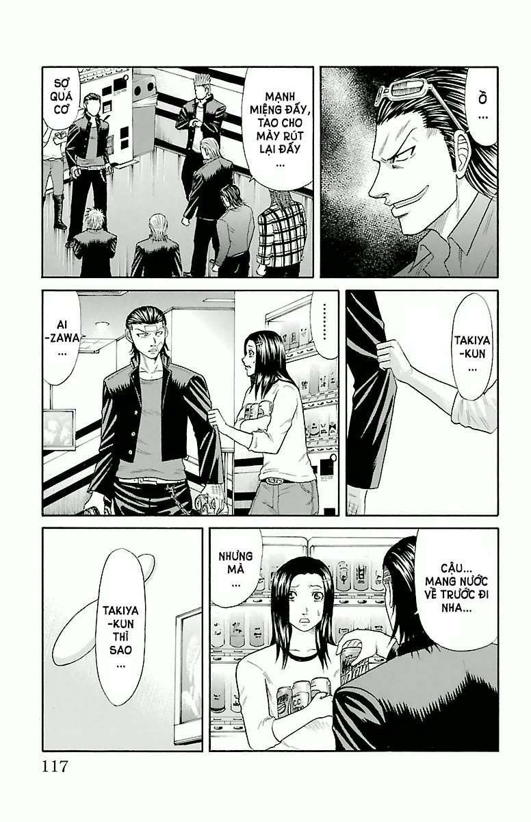 Crows Zero - Chương 38