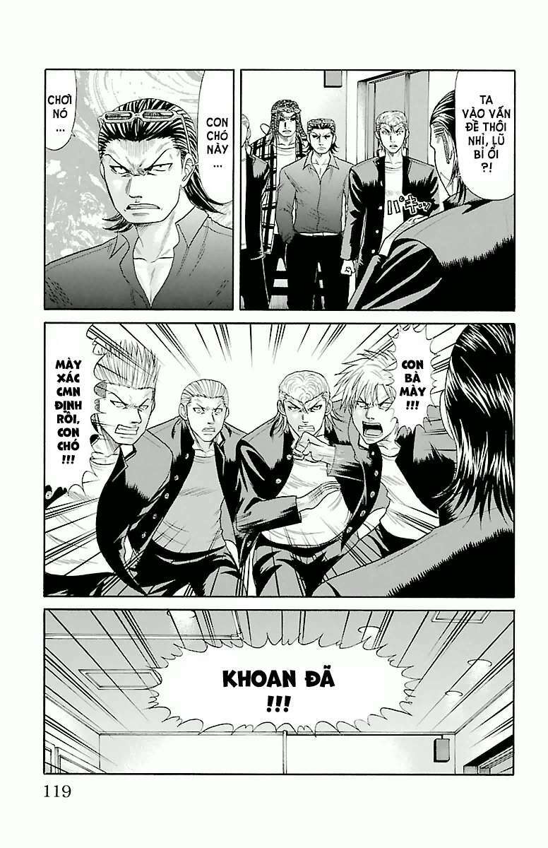 Crows Zero - Chương 38