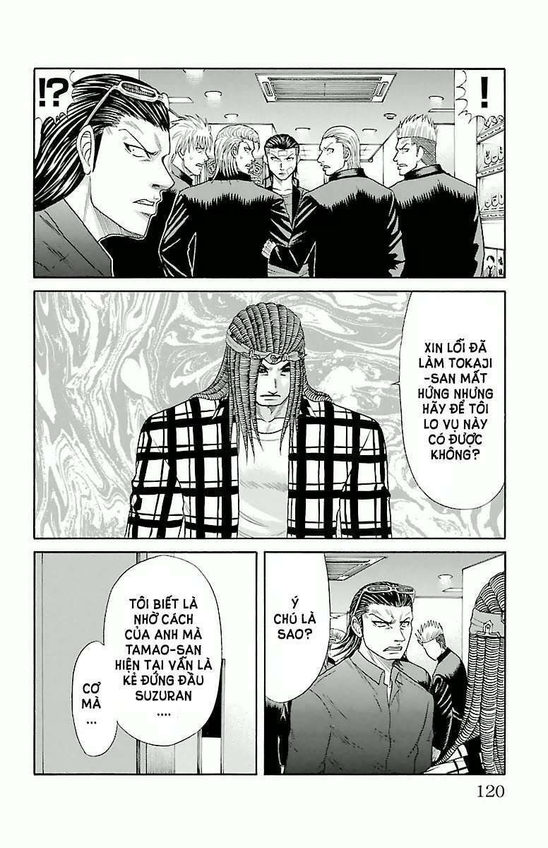 Crows Zero - Chương 38