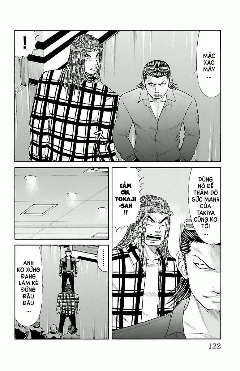 Crows Zero - Chương 38