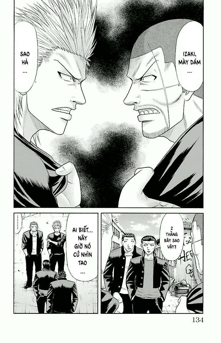 Crows Zero - Chương 39