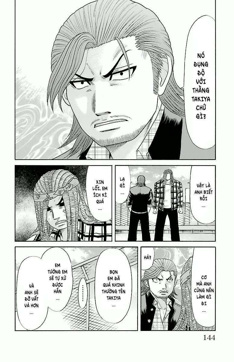 Crows Zero - Chương 39