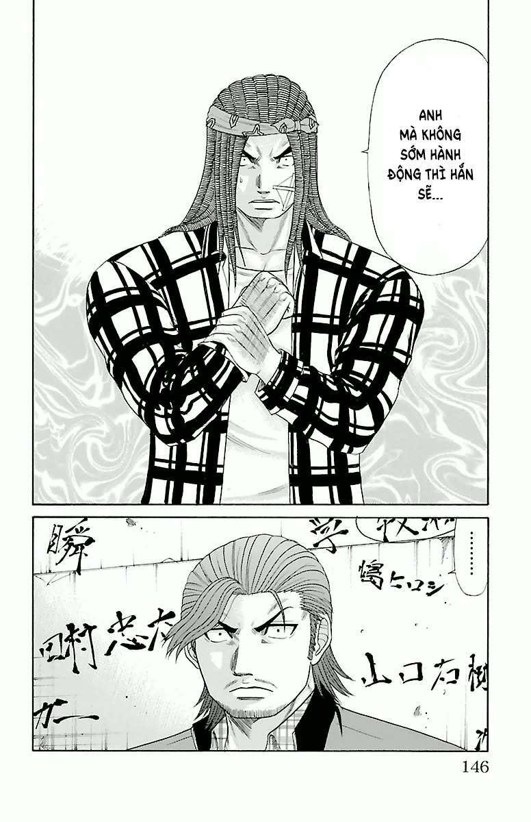 Crows Zero - Chương 39