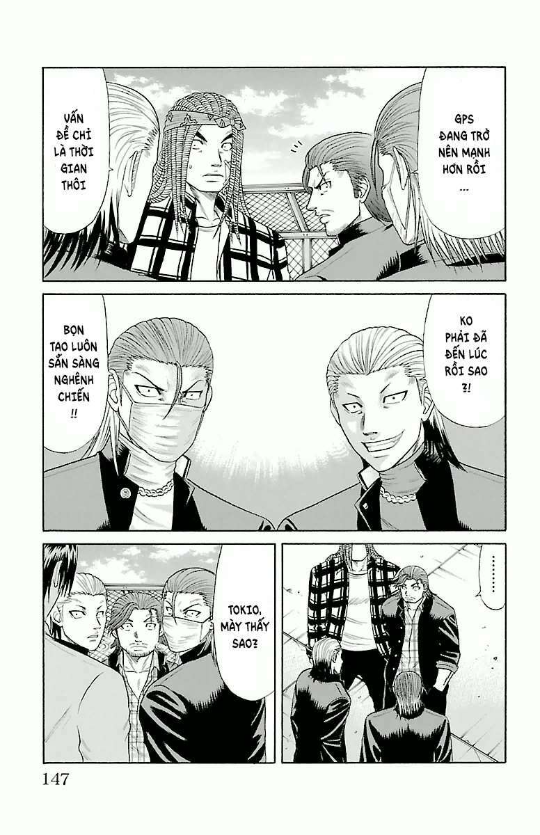Crows Zero - Chương 39