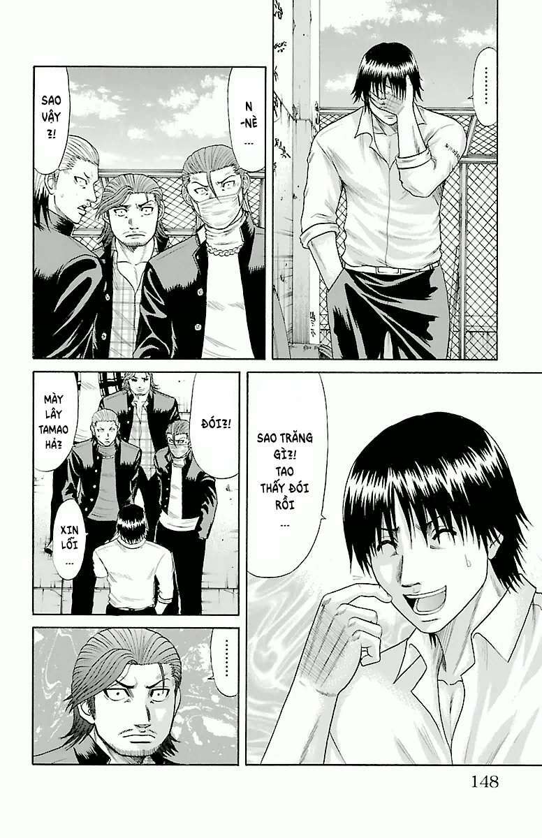 Crows Zero - Chương 39