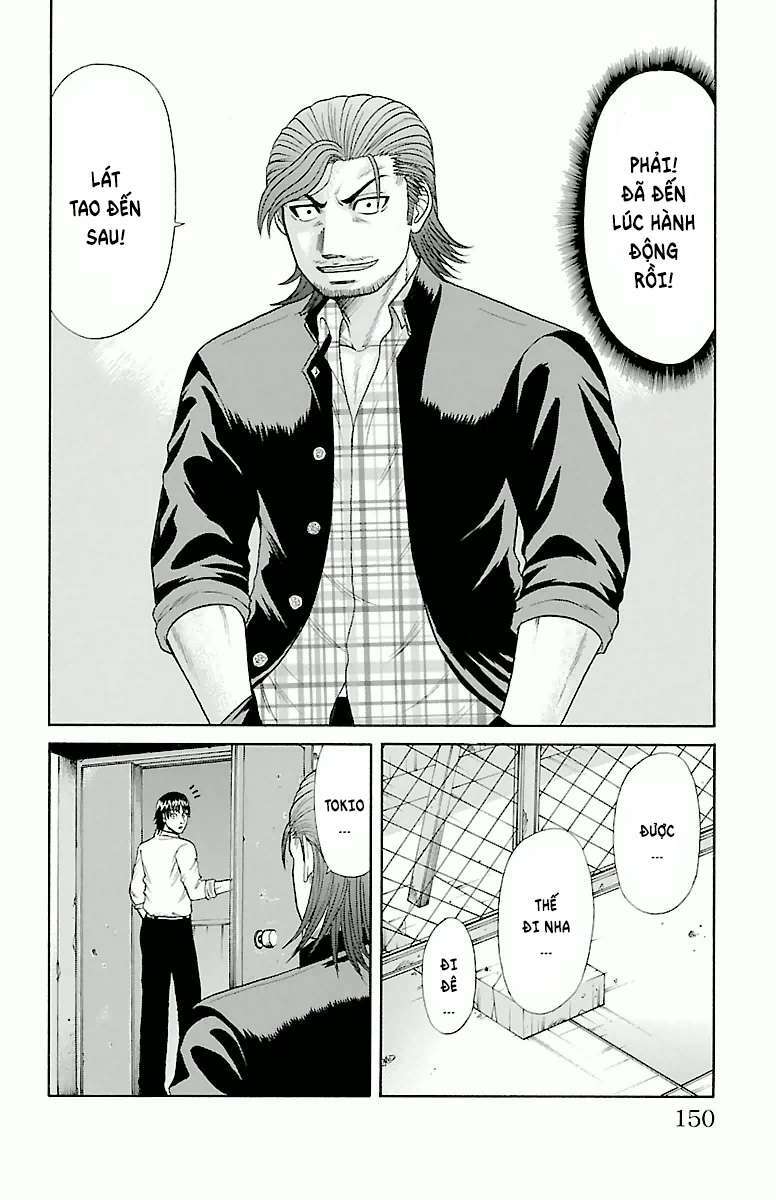 Crows Zero - Chương 39