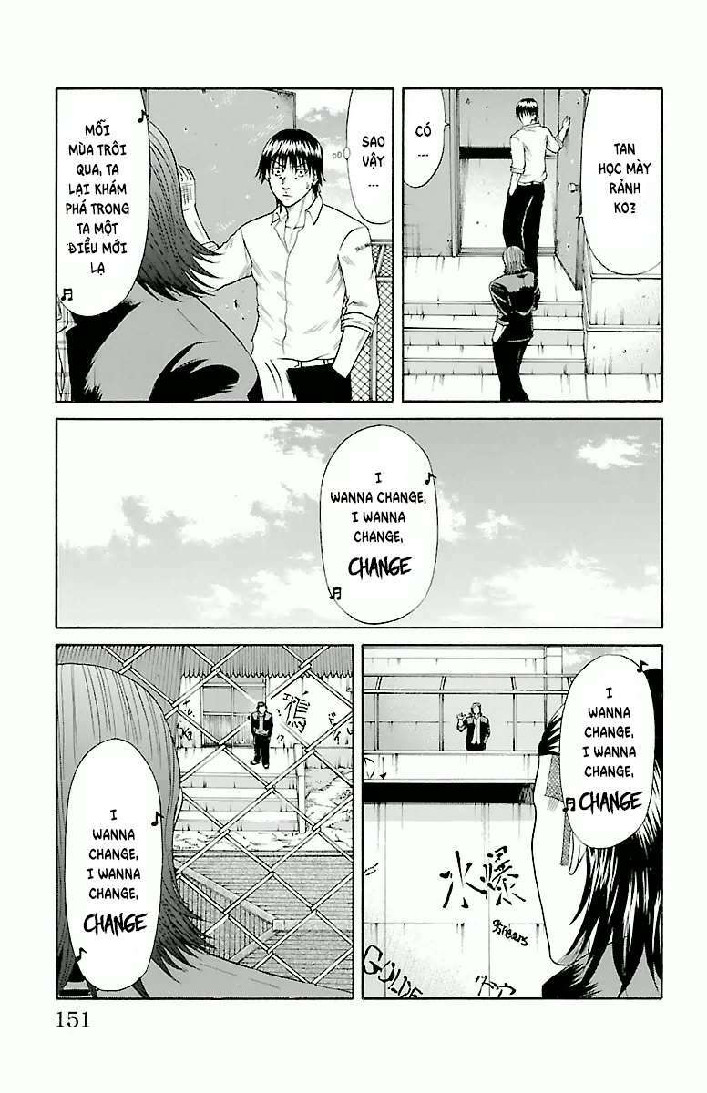 Crows Zero - Chương 39