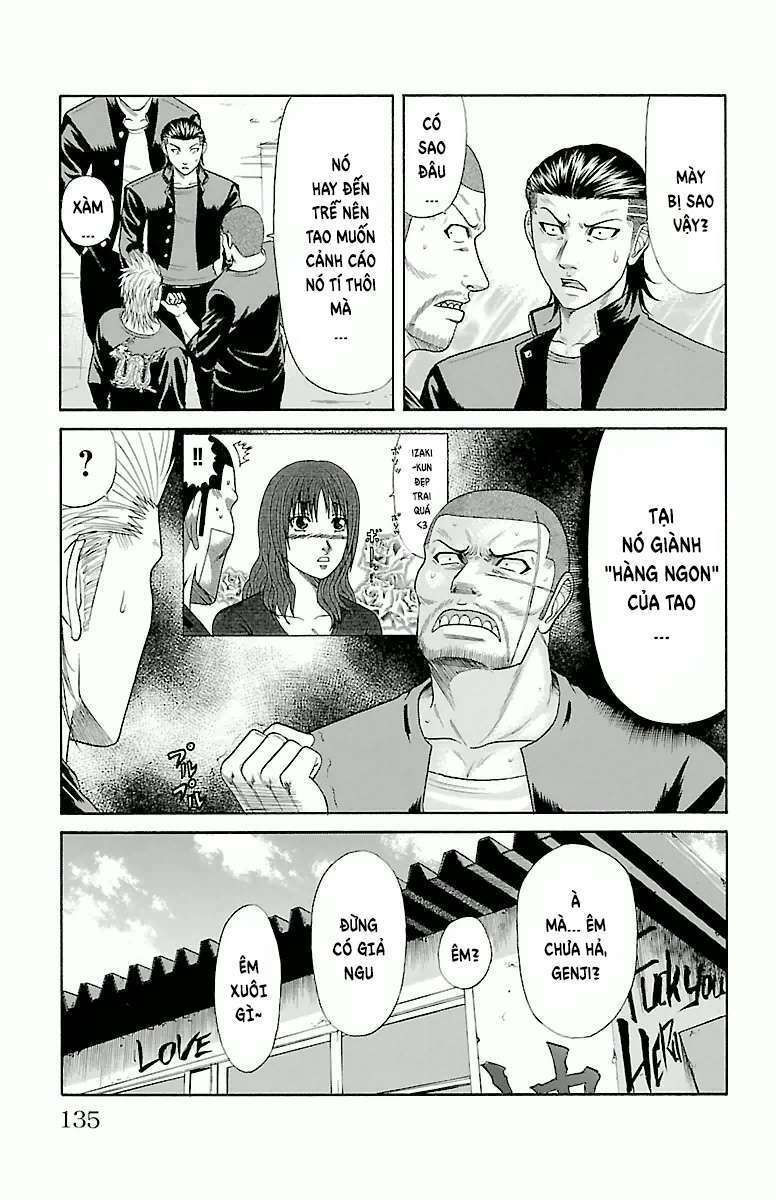 Crows Zero - Chương 39