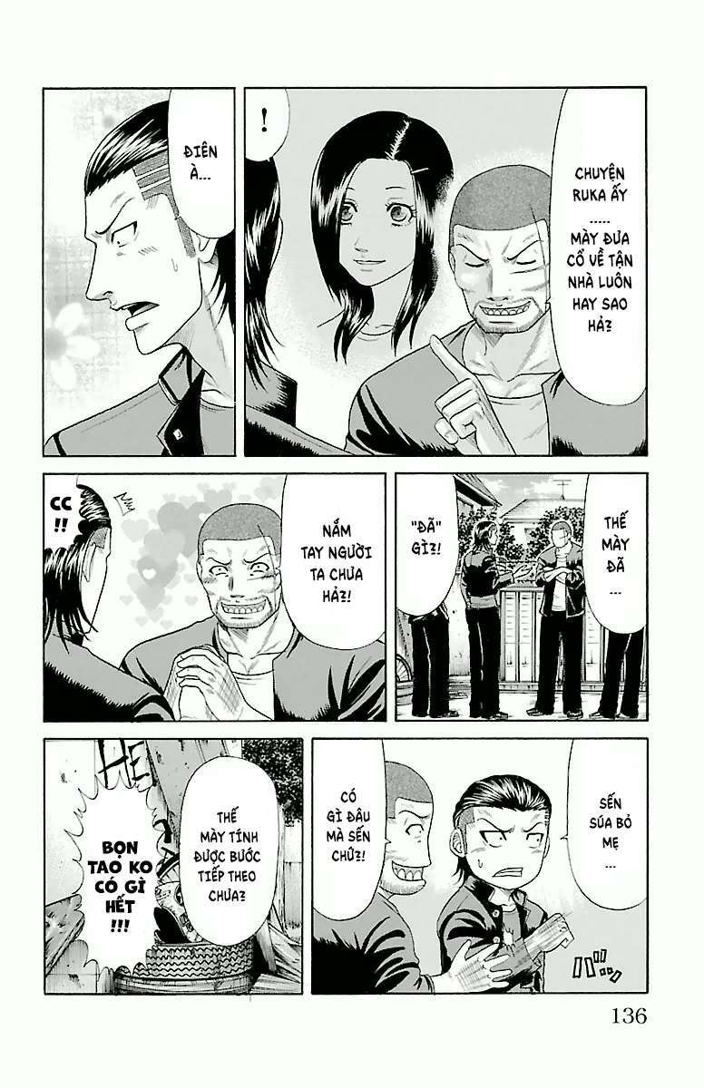 Crows Zero - Chương 39