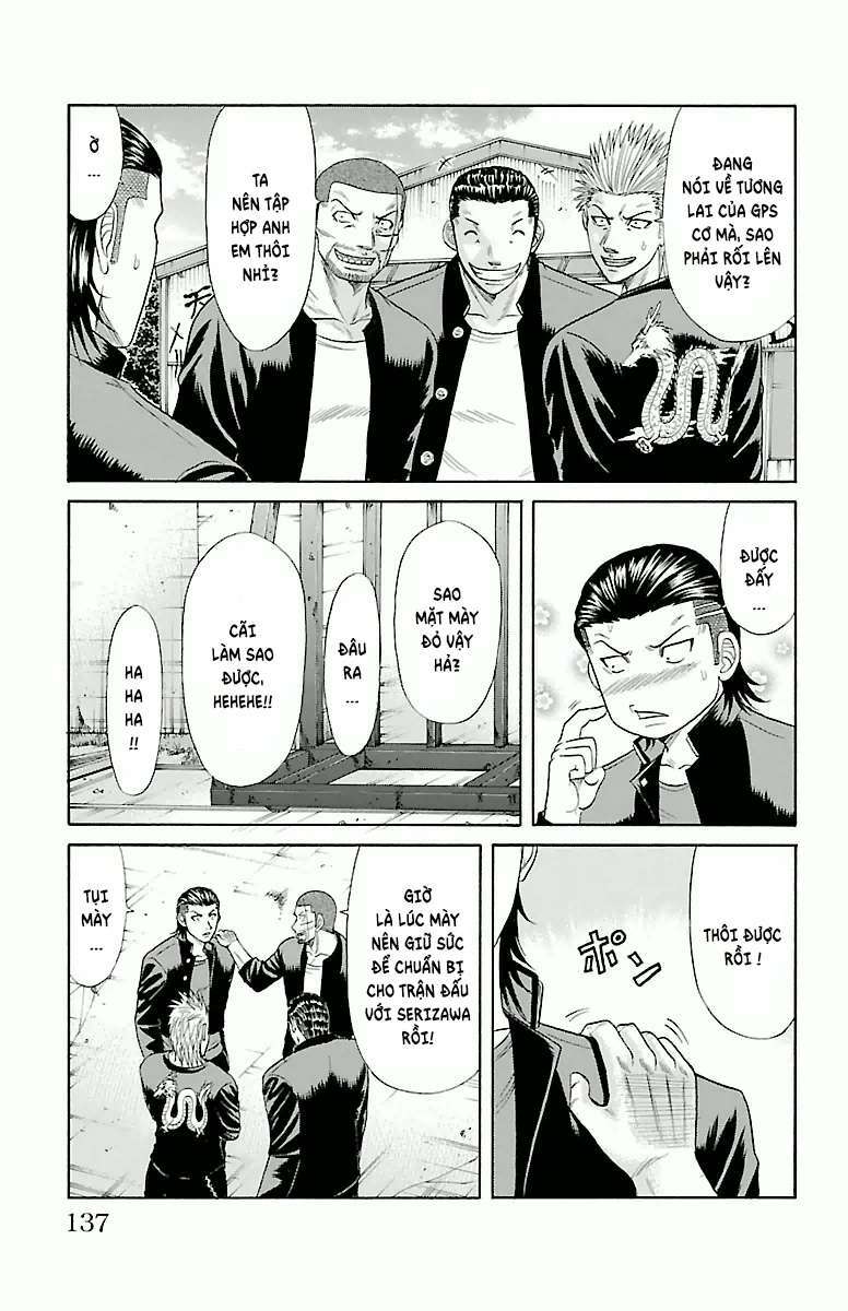 Crows Zero - Chương 39
