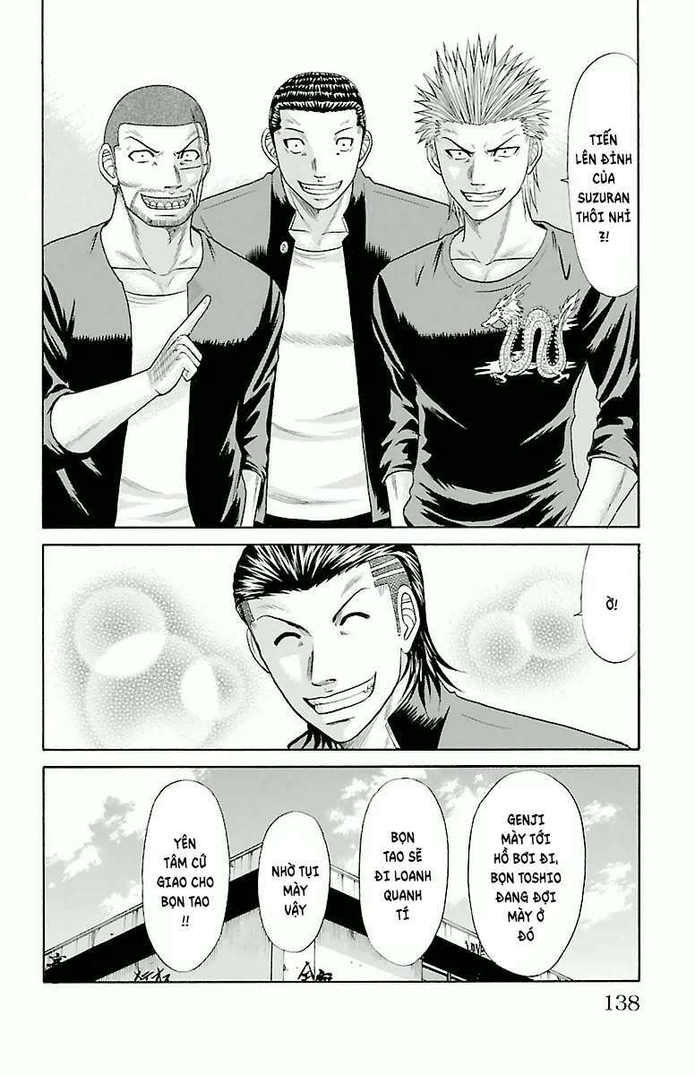 Crows Zero - Chương 39