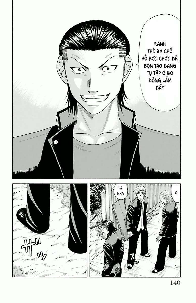 Crows Zero - Chương 39