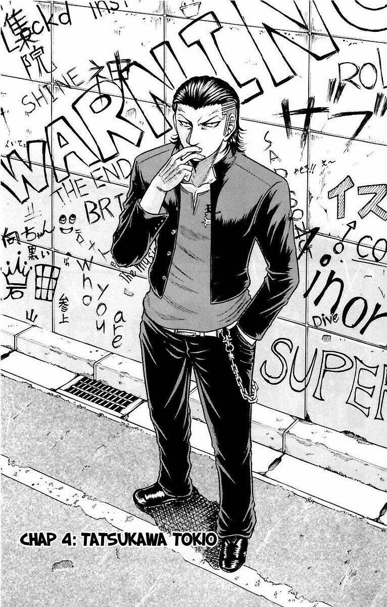 Crows Zero - Chương 4