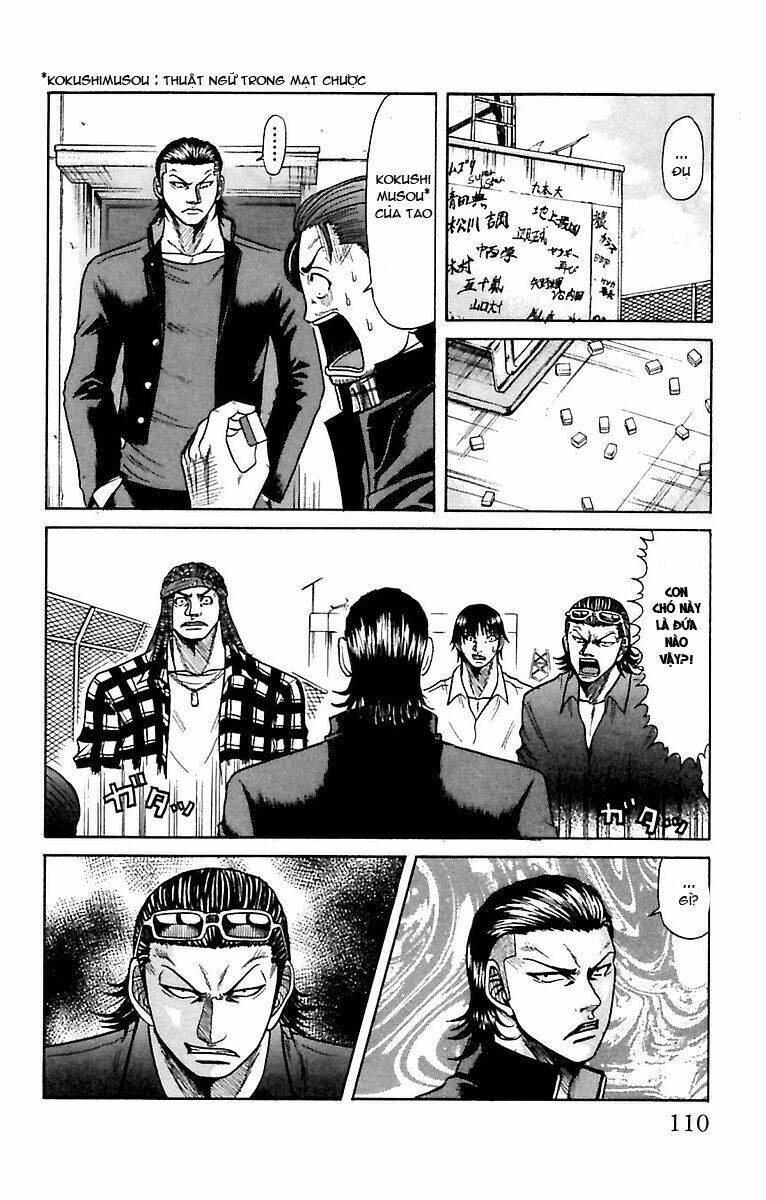 Crows Zero - Chương 4