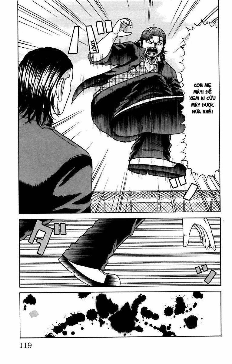 Crows Zero - Chương 4