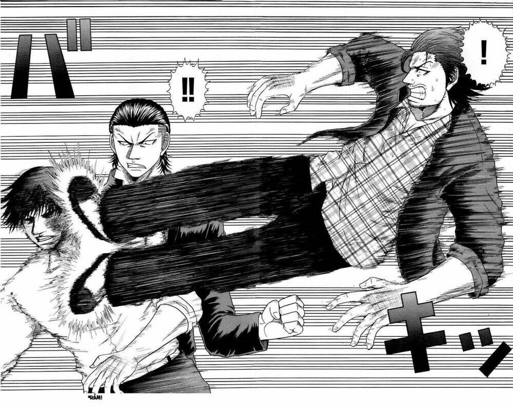 Crows Zero - Chương 4