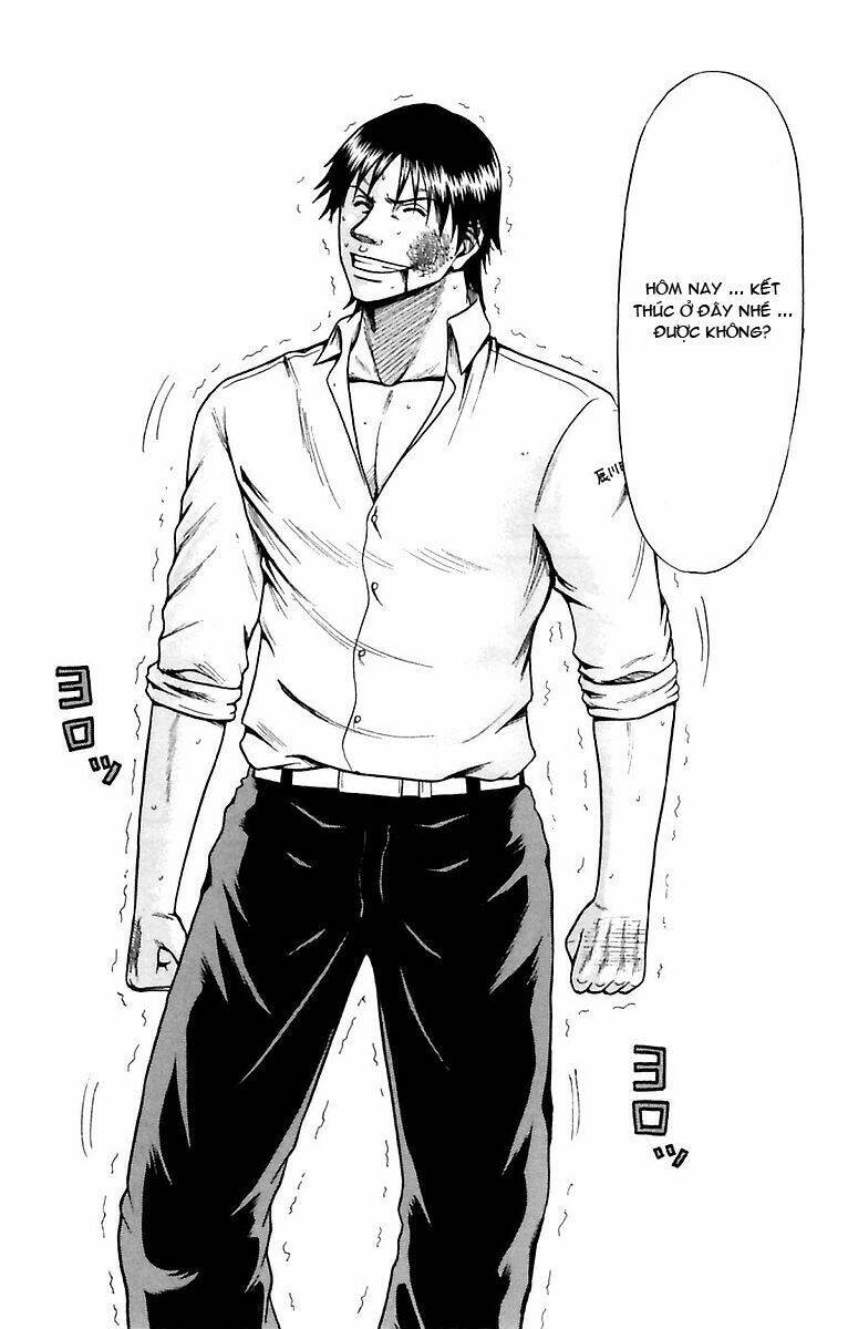 Crows Zero - Chương 4