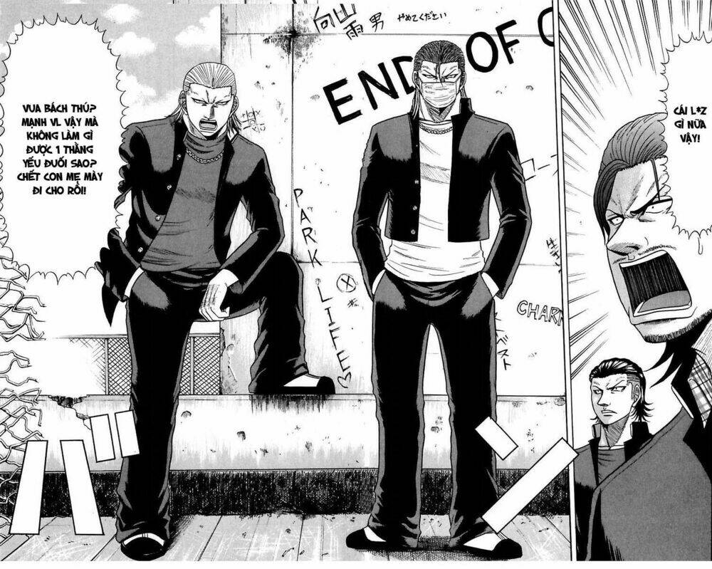 Crows Zero - Chương 4
