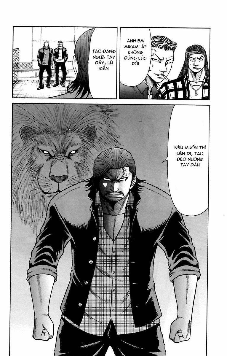 Crows Zero - Chương 4