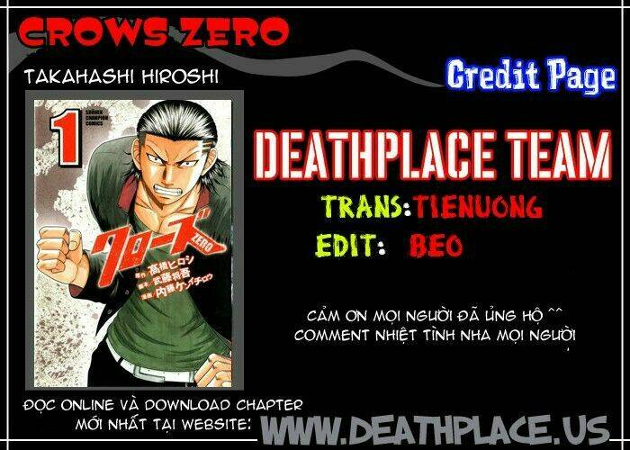 Crows Zero - Chương 4