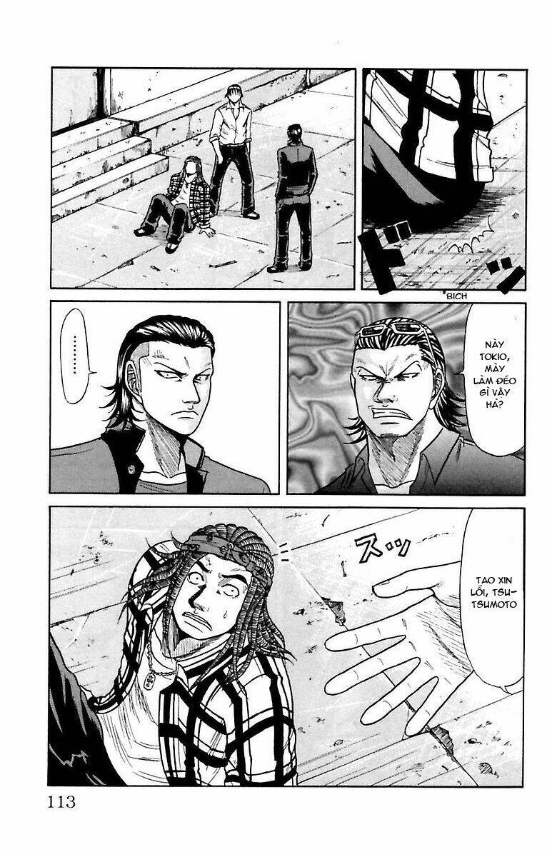 Crows Zero - Chương 4